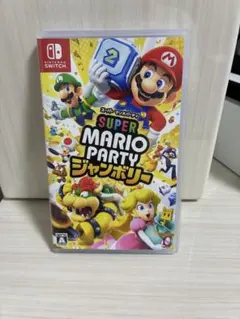 SUPER MARIO PARTY ジャンボリー