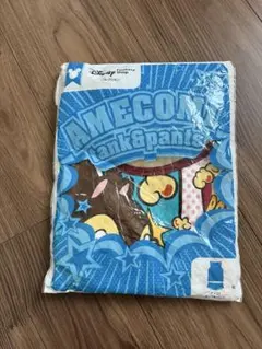 ディズニー　チップ&デール　タンクトップパンツセットのサムネイル