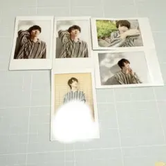 アキヤリウム　秋谷啓斗　チェキ　サイン入り