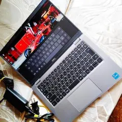 タッチ液晶 13インチ 11世代 i5 16G 256G FHD DELL - メルカリ