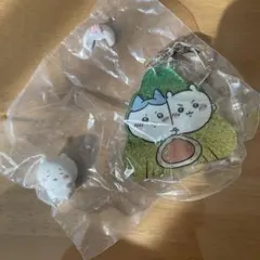ちいかわ アクリルキーホルダー フィギュア セット