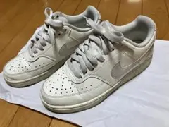 NIKE COURT VISION LOW ナイキ コートビジョン ロー 白