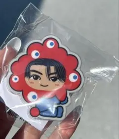 長谷川慎 万博 EXPO フラッグアクセサリー