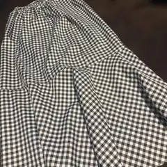 裾 マーメイドスカート OLIVE des OLIVE ロングスカートのサムネイル