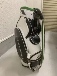J.LINDEBERG キャディバッグのサムネイル