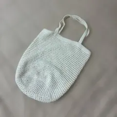 A.P.C ハンドバッグ　アーペーセー　コットンのサムネイル