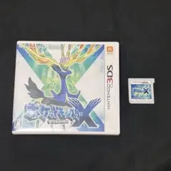 ポケットモンスターX 1点のサムネイル