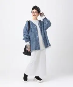 大人気完売＊LEPSIM＊310/スウェットナロースカート＊ブラック 大人気完売＊LEPSIM＊310企画310/スウェットナロースカート＊ブラック