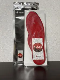 Invel インヴェル　プレミアム　インソール　2足セット Invel インヴェル プレミアム インソール 2足セット Invel