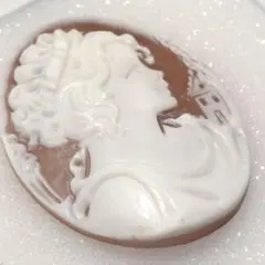 シェル カメオ ルース アクセサリー パワーストーン ジュエリー