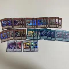 44 遊戯王 シンクロン ジャンド デッキパーツ ジャンクシンクロン 調律