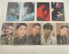 ENHYPEN ジェイ トレカ JAY 閃光 ラキドロ