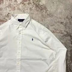 Ralph Lauren ラルフローレン performance BD長袖シャツ