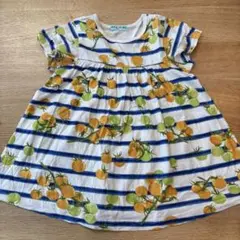 ikka kids 半袖シャツ　size120cm