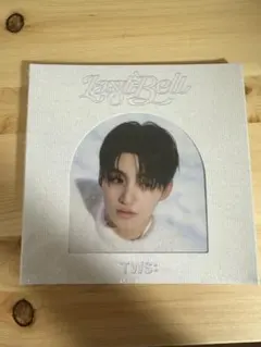 匿名配送)TWS Last Bell Compact 新品未開封 ジフン　トレカ