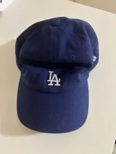 NEW ERA ロサンゼルス ドジャース キャップ ネイビー