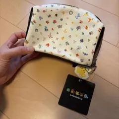 ポケモン ポーチ ドット