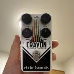 2026年最新】electro-harmonix crayonの人気アイテム - メルカリ