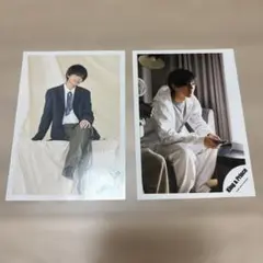 永瀬廉　公式写真