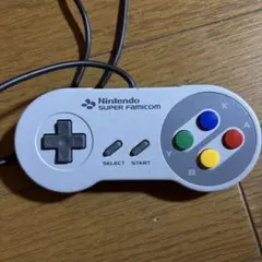 Nintendo Wii スーパーファミコン型クラシックコントローラー