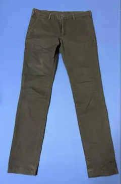 【断捨離中】ユニクロ　スキニーパンツ　ネイビー　82ｃｍ