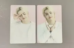 SEVENTEEN エスクプス SEVENTEEN CAFE トレカセット