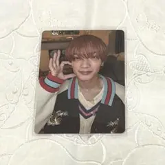 なにわ男子 HARD WORK 通常盤特典 高橋恭平 ① 匿名配送