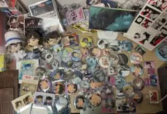 名探偵コナン　缶バッジ　まとめ売り