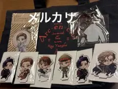 【新品未使用品】柚香光さん/会販グッズ10点セット 柚香光 2ndデザイン監修グッズが発売されますよ