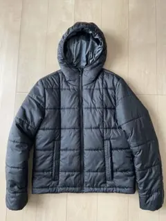 アディダス　中綿ジャケット　メンズMサイズ