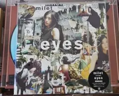 2026年最新】milet eyes 初回限定盤aの人気アイテム - メルカリ