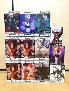 新品・未開封】プライズフィギュア まとめ売り14個セット - メルカリ