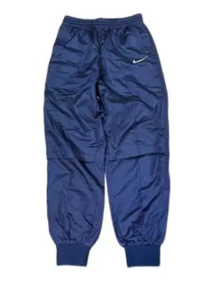 90s NIKEナイロンパンツ