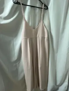 キャミソール パンツ ピンクベージュのサムネイル
