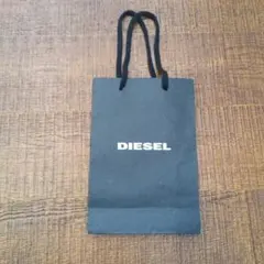 DIESEL　紙袋