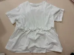 CECILIE BAHNSEN GIRLSフリルT