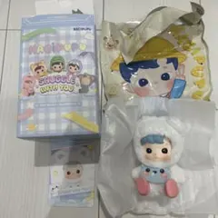 HACIPUPU Snuggle with You ぬいぐるみのサムネイル