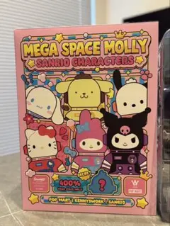 2025年最新】Mega space molly 400 sanrioの人気アイテム - メルカリ