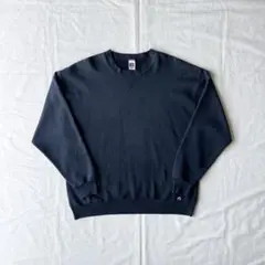 90’s Russell スウェット　ラッセル　無地　古着