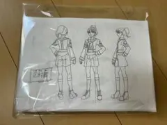 ガンパレード・マーチ 〜新たなる行軍歌〜 設定資料 約158枚