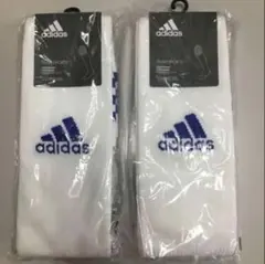 adidas サッカーストッキング2足組②のサムネイル