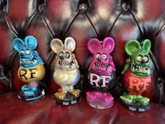 2026年最新】Rat fink wacky wobblerの人気アイテム - メルカリ