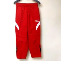 Mizuno ミズノ　トレーニング　パンツ　 レッド　SS　未使用　美品