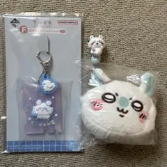 ちいかわ モモンガ もちもちフェイスマスコット/ラバーチャーム/ガチャガチャ