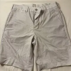 PGA TOUR チェック柄 ゴルフショートパンツ 30サイズ
