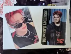 NCT DREAM Beat It Up トレカ ジェノ ③