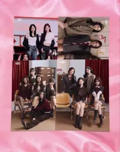 TWICE THIS IS FOR 追加公演 国立 ユニット ラントレ セット
