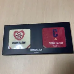COMME CA ISM タオルハンカチ 2枚セットのサムネイル