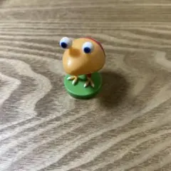 ピクミン チョコエッグ　チャッピー　フィギュア