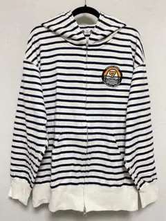 GU×STUDIO SEVEN▽オーバーサイズパーカー